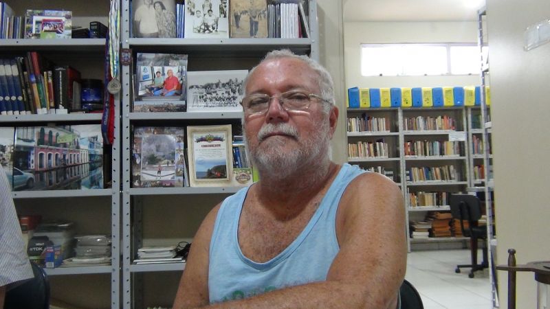 Avelino Almeida Filho - Aposentado